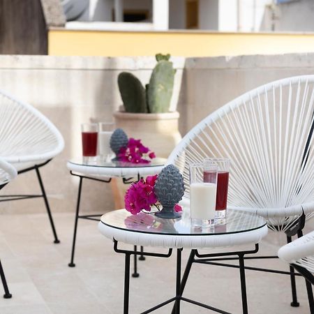 Cantunera Rooms Noto Exterior foto