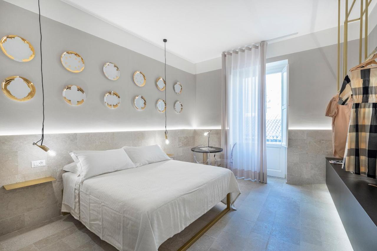 Cantunera Rooms Noto Exterior foto