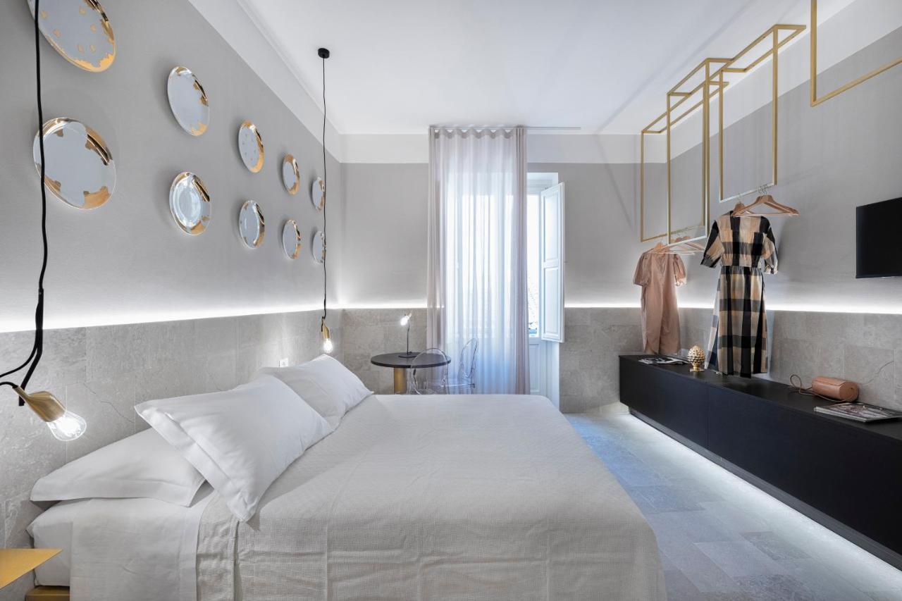 Cantunera Rooms Noto Exterior foto